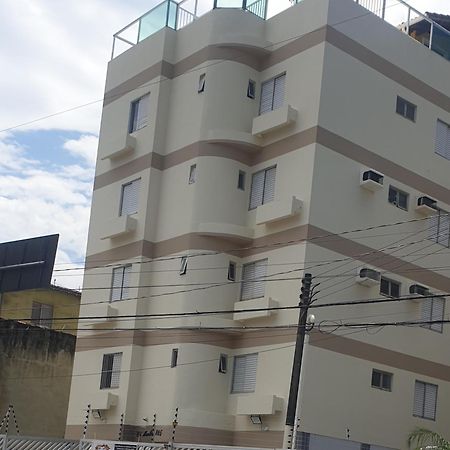 Apartamento 400 Metros Praia Da Enseada Apartment Guaruja Bagian luar foto