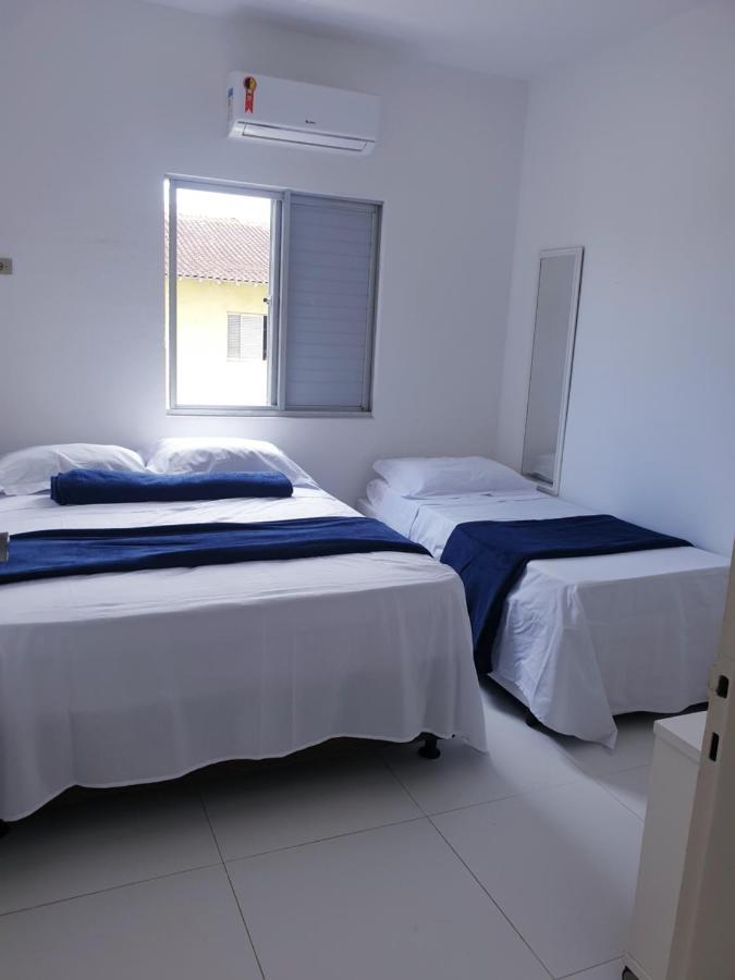 Apartamento 400 Metros Praia Da Enseada Apartment Guaruja Bagian luar foto