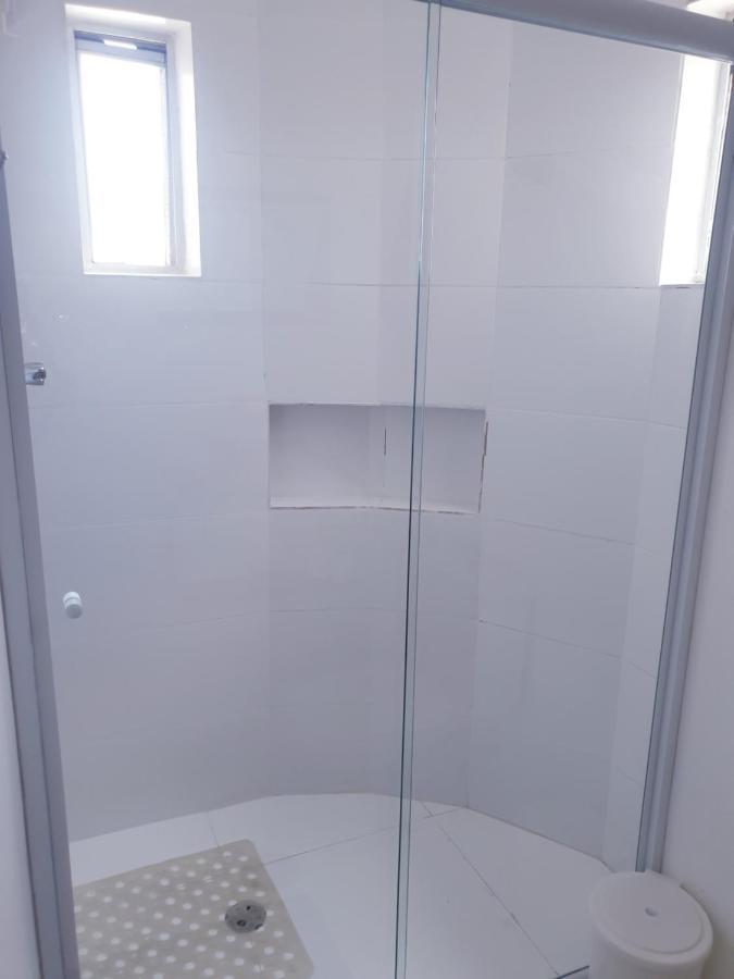 Apartamento 400 Metros Praia Da Enseada Apartment Guaruja Bagian luar foto