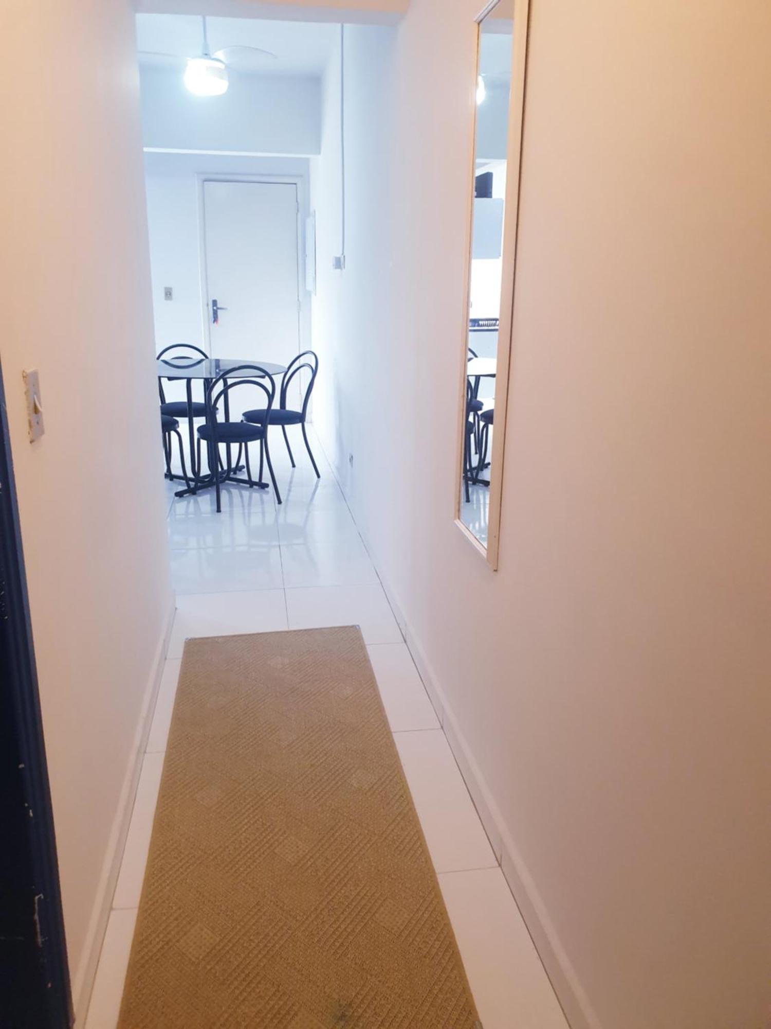 Apartamento 400 Metros Praia Da Enseada Apartment Guaruja Bagian luar foto